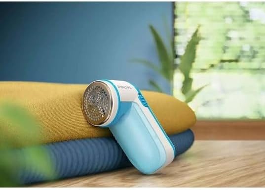 Domestic Appliances GC026/00 Quitapelusas, Azul