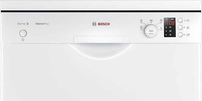 Lavavajillas Bosch Libre Instalación, 60 cm, Motor EcoSilence