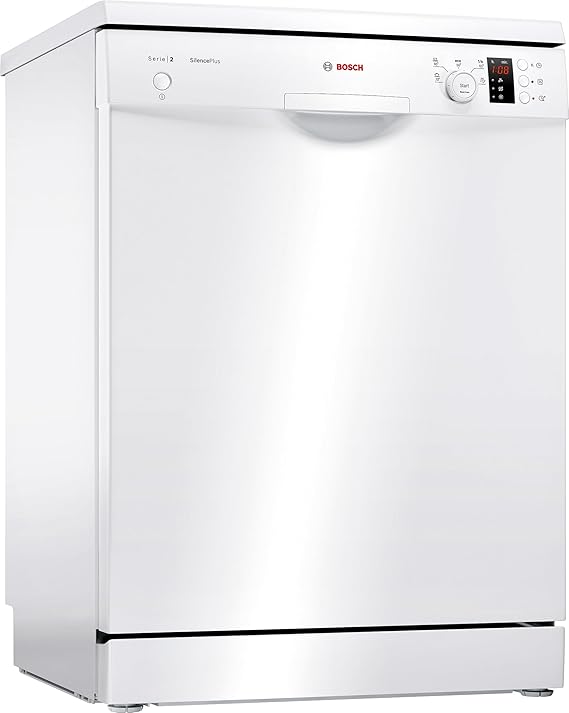 Lavavajillas Bosch Libre Instalación, 60 cm, Motor EcoSilence