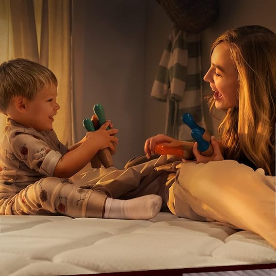 Colchón Viscoelástico Flow PureVital 1900 Medida 90x190. Multicapa, Altura 21cm