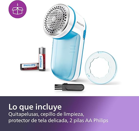 Domestic Appliances GC026/00 Quitapelusas, Azul