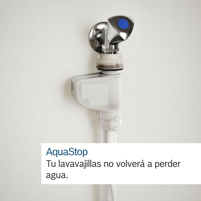 Lavavajillas Bosch compacto libre instalación, 55 cm de ancho