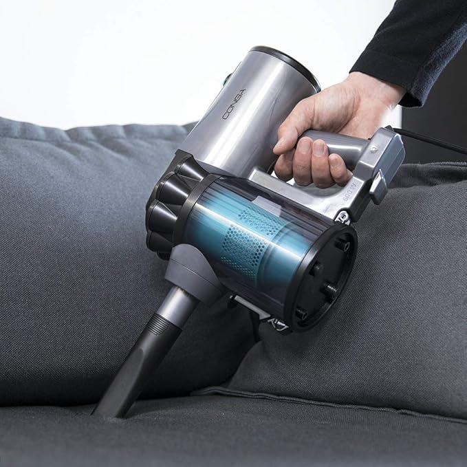 Aspirador Vertical Conga Thunderbrush 560. 2 en 1, 600 W