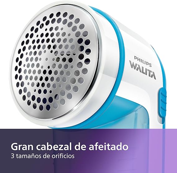 Domestic Appliances GC026/00 Quitapelusas, Azul