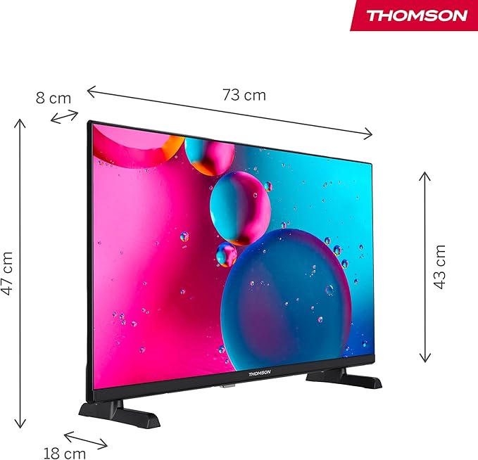 THOMSON 32 Pulgadas HD LED Fire TV
