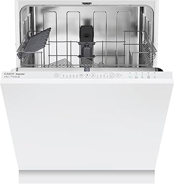 Lavavajillas Integrable Candy 60 CM, 13 Servicios, Digital, 53 Dba