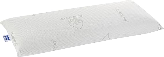 Almohada Viscoelástica Aloe Vera (Pack de 2 Unidades - 70 cm)