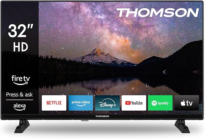 THOMSON 32 Pulgadas HD LED Fire TV