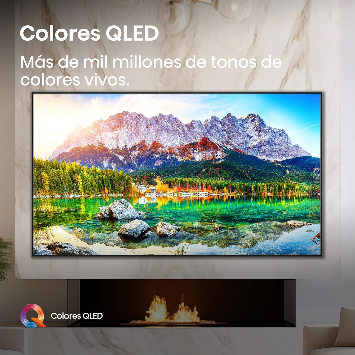 2025 Hisense 55E8Q Mini LED Smart TV, Quantum Dot, 144 Hz, subwoofer integrado, Dolby Vision