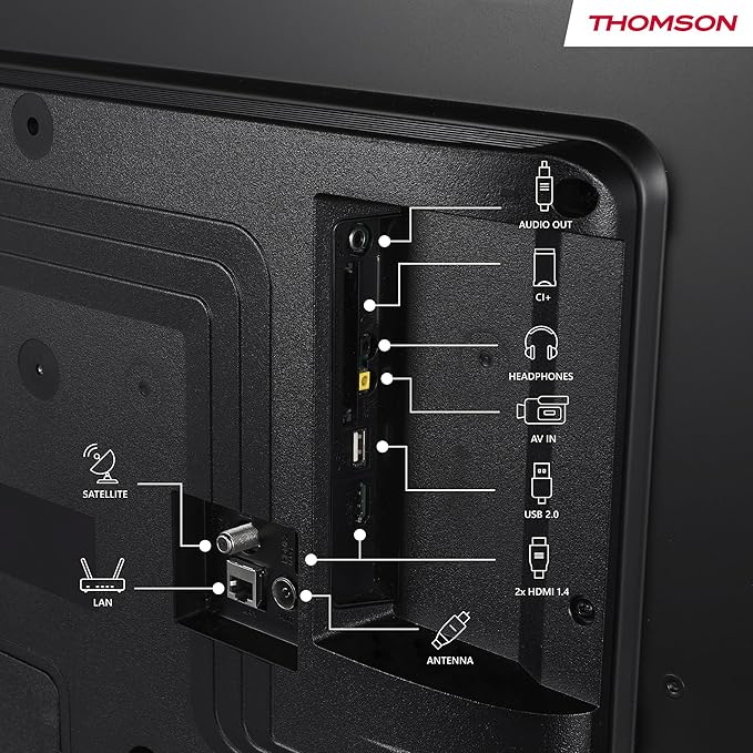 THOMSON 32 Pulgadas HD LED Fire TV