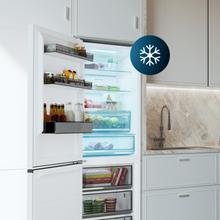 Bolero CoolMarket Combi 409 Frigorífico Combi