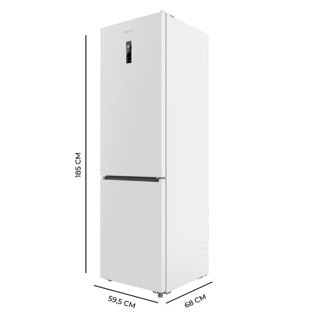 Bolero CoolMarket Combi 409 Frigorífico Combi