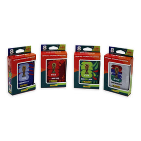 World Cup 2026 Sticker Collection – Pocket Box Colección de Cromos