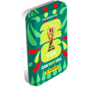 World Cup 2026 Sticker Collection – Pocket Box Colección de Cromos