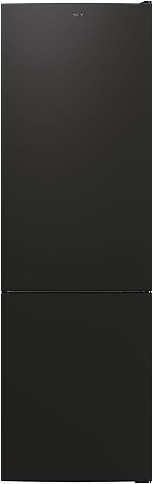 Frigorífico Combi, 55CM, Altura 1,77m, 260L, Low Frost, Función SuperCool, Cajón Verdulero, Control electrónico interno, LED, Puertas Reversibles, 39DB, Clase E, Blanco [Clase de eficiencia energética E]