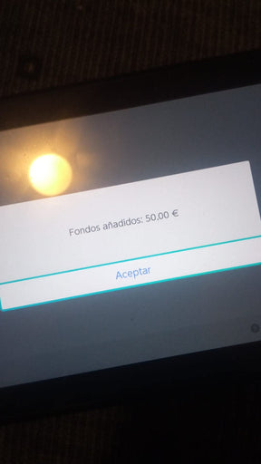 Nintendo eShop Tarjeta de regalo 50€ | Código de descarga (EU) | Switch