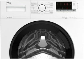 Lavadora Beko Clase A 9 Kg 1400 rpm
