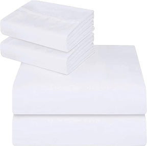 Utopia Bedding Juego de Sabanas 4 Piezas 150x200