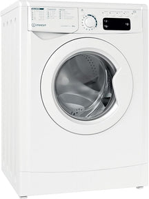 Lavadora Indesit  de carga frontal, 8 kg, 1200 RPM