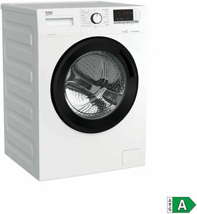 Lavadora Beko Clase A 9 Kg 1400 rpm