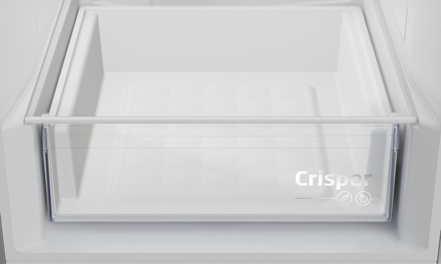 FRIGORIFICO BEKO COMBI 185 x 60 A+ INOX NEO FROST CAJON 0º