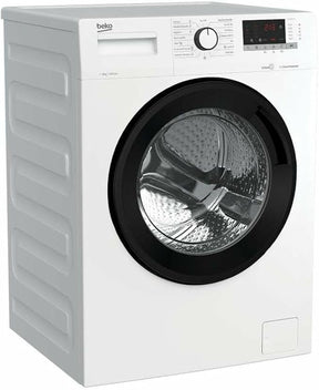Lavadora Beko Clase A 9 Kg 1400 rpm