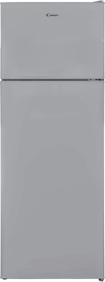 Frigorífico Combi, 211L, Cajón Verdulero, Iluminación LED, Puerta Reversible, 41DB, Alarma de Puerta, Ancho 55cm, Altura 1,45m, Blanco [Clase de eficiencia energética E]