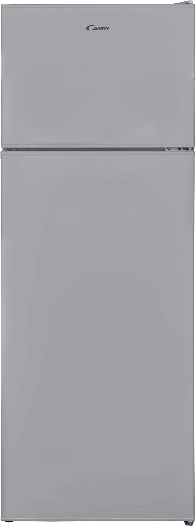 Frigorífico Combi, 211L, Cajón Verdulero, Iluminación LED, Puerta Reversible, 41DB, Alarma de Puerta, Ancho 55cm, Altura 1,45m, Blanco [Clase de eficiencia energética E]