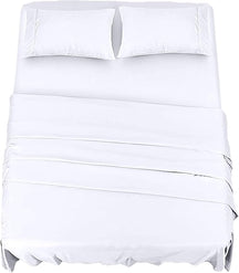 Utopia Bedding Juego de Sabanas 4 Piezas 150x200
