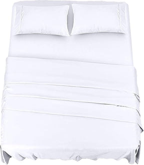 Utopia Bedding Juego de Sabanas 4 Piezas 150x200