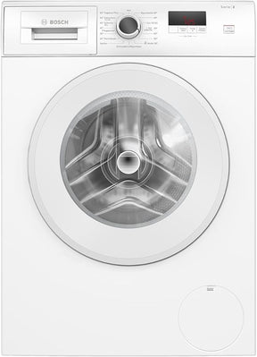 Serie 2 Lavadora de carga frontal, 7 kg, 1400 rpm