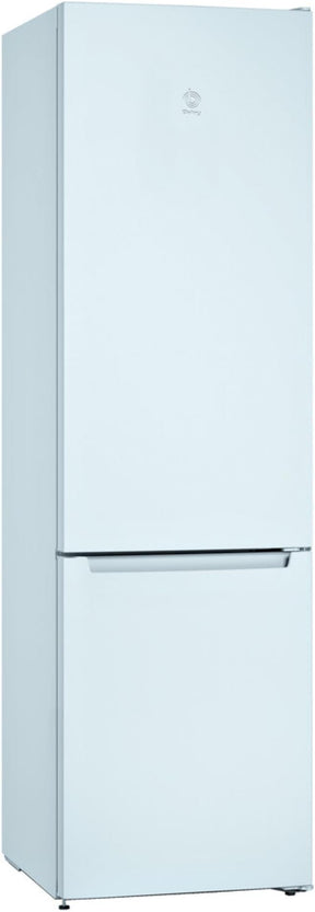 Frigorífico combinado, 203 x 60 cm, Cajón ExtraFresh, Iluminación LED, Blanco, 3KFE763WI [Clase de eficiencia energética E]