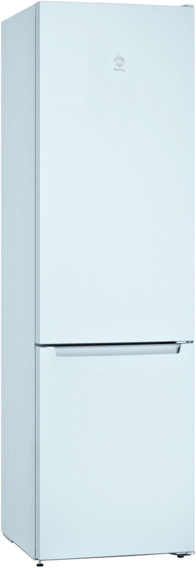 Frigorífico combinado, 203 x 60 cm, Cajón ExtraFresh, Iluminación LED, Blanco, 3KFE763WI [Clase de eficiencia energética E]