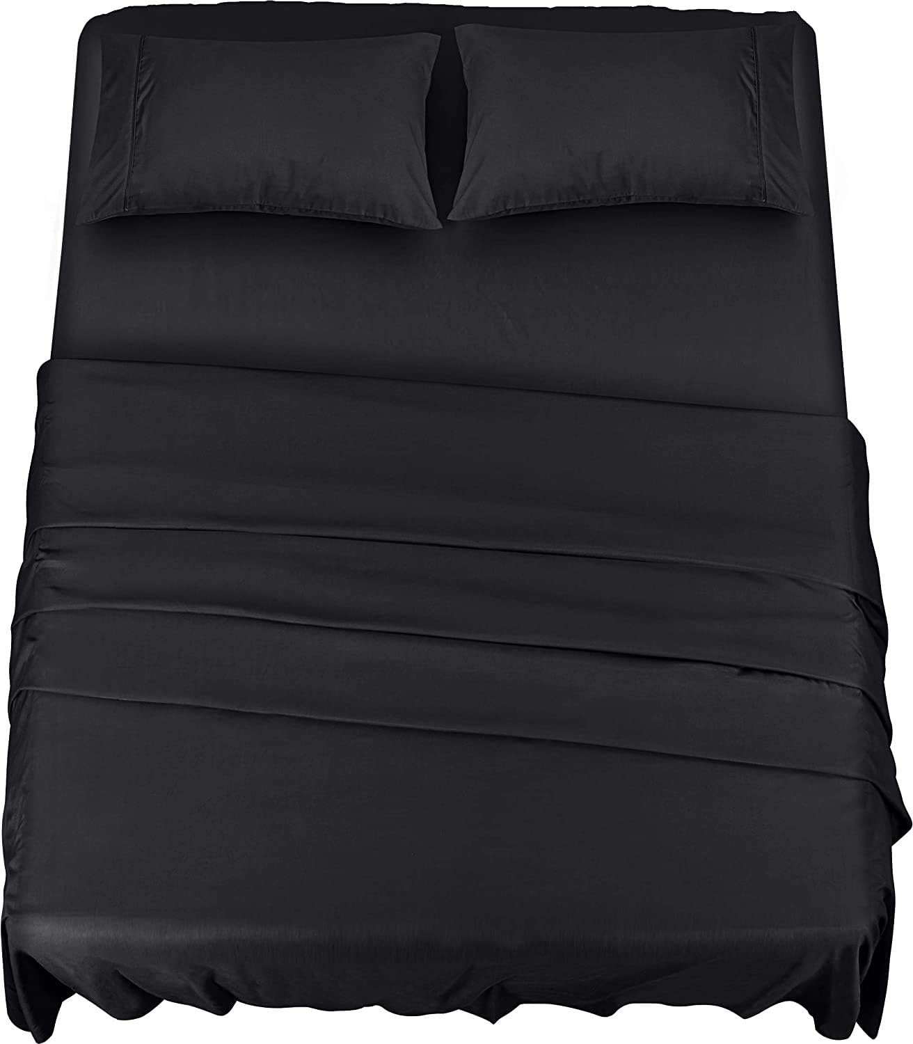 Utopia Bedding Juego de Sabanas 4 Piezas 150x200