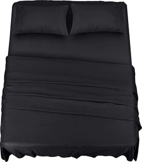 Utopia Bedding Juego de Sabanas 4 Piezas 150x200