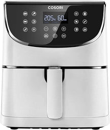 Freidora de Aire Práctica y Duradera 5,5L Air Fryer 1700W