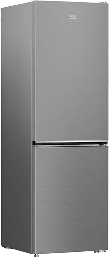 FRIGORIFICO BEKO COMBI 185 x 60 A+ INOX NEO FROST CAJON 0º