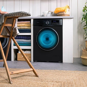 Lavadora y Secadora Cecotec  10Kg de Carga Frontal Bolero Dresscode 10500 Inverter A.