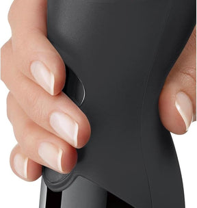 Bosch Hogar Batidora mano, Negro, Con 1 Accesorio