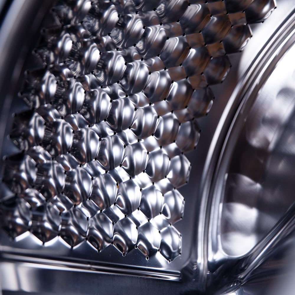 Lavadora y Secadora Cecotec  10Kg de Carga Frontal Bolero Dresscode 10500 Inverter A.