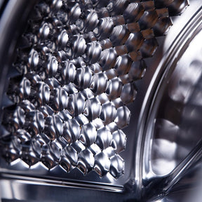 Lavadora y Secadora Cecotec  10Kg de Carga Frontal Bolero Dresscode 10500 Inverter A.