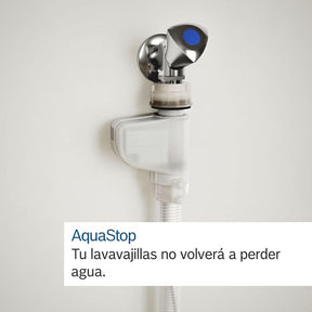 Lavavajillas Bosch compacto libre instalación, 55 cm de ancho