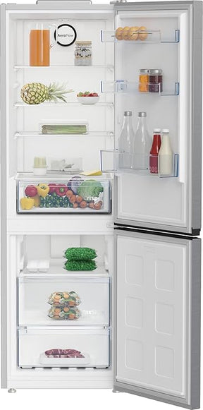 FRIGORIFICO BEKO COMBI 185 x 60 A+ INOX NEO FROST CAJON 0º