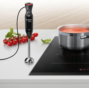 Bosch Hogar Batidora mano, Negro, Con 1 Accesorio