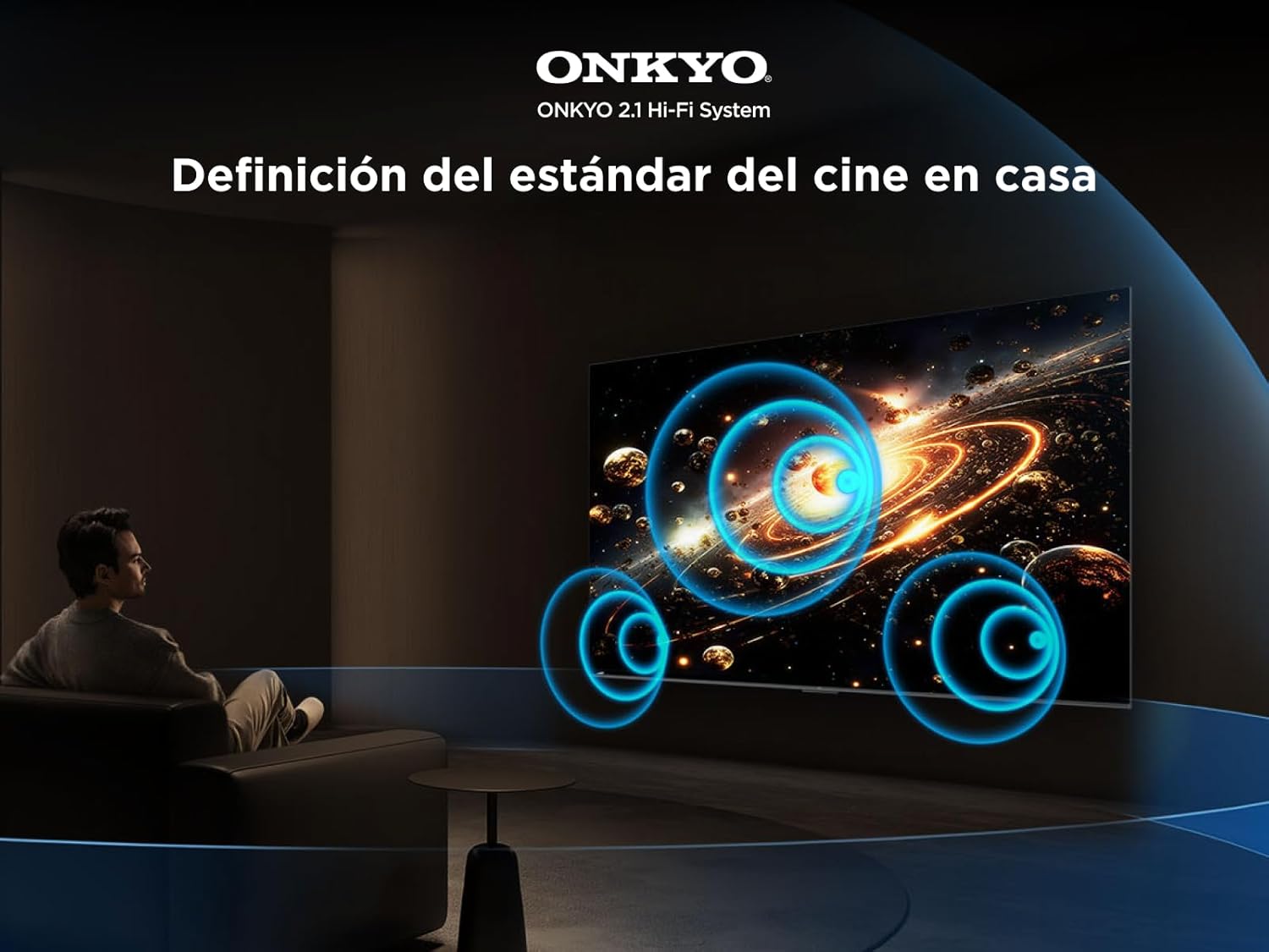 TCL 55” QD-Mini LED Smart TV, 4K HDR Premium 1000nits