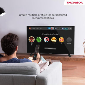 THOMSON 32 Pulgadas HD LED Fire TV
