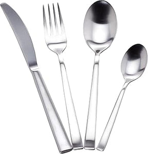 Zwilling Artic - Juego de 24 Piezas de Cubiertos de Mesa