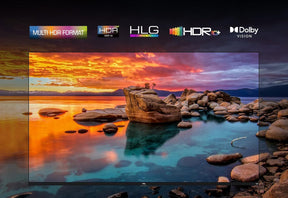 TCL 126cm (50 ") QLED Fire TV (4K Ultra HD, HDR 10+, Dolby Vision & Atmos, Smart TV, Game Master, 60Hz Motion clarity), Negro [Clase de eficiencia energética G]