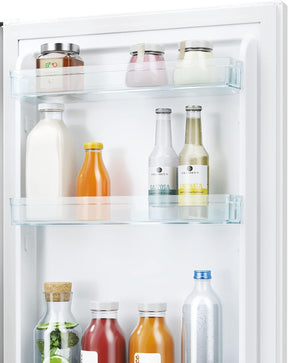 Frigorífico Combi, 55CM, Altura 1,77m, 260L, Low Frost, Función SuperCool, Cajón Verdulero, Control electrónico interno, LED, Puertas Reversibles, 39DB, Clase E, Blanco [Clase de eficiencia energética E]