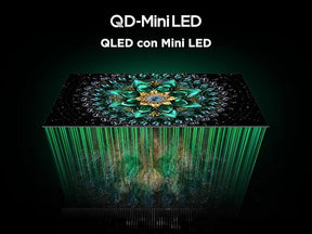 TCL 55” QD-Mini LED Smart TV, 4K HDR Premium 1000nits